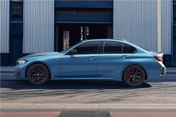 Read more about the article BMW M340i price Rs 74.9 lakh, 2024 M340i gets new interiors, colours and features